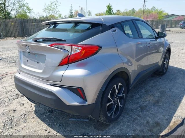 Toyota C-HR CARFAX АВТО-КРЕДИТ(ЦЕНА ДО БГ) - изображение 4