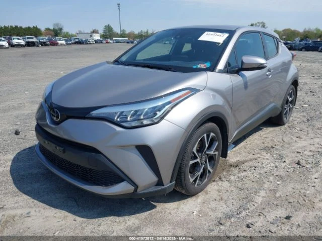 Toyota C-HR CARFAX АВТО-КРЕДИТ(ЦЕНА ДО БГ) - изображение 3