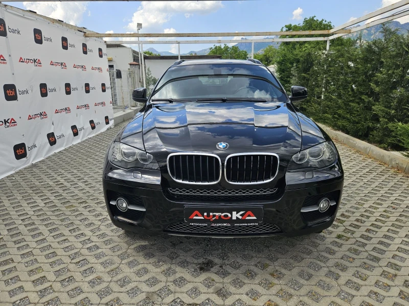BMW X6 35D-286кс= XDRIVE= ПОДГРЕВ= КСЕНОН= SPORT PACK - 29900 лв. - 26431481 1