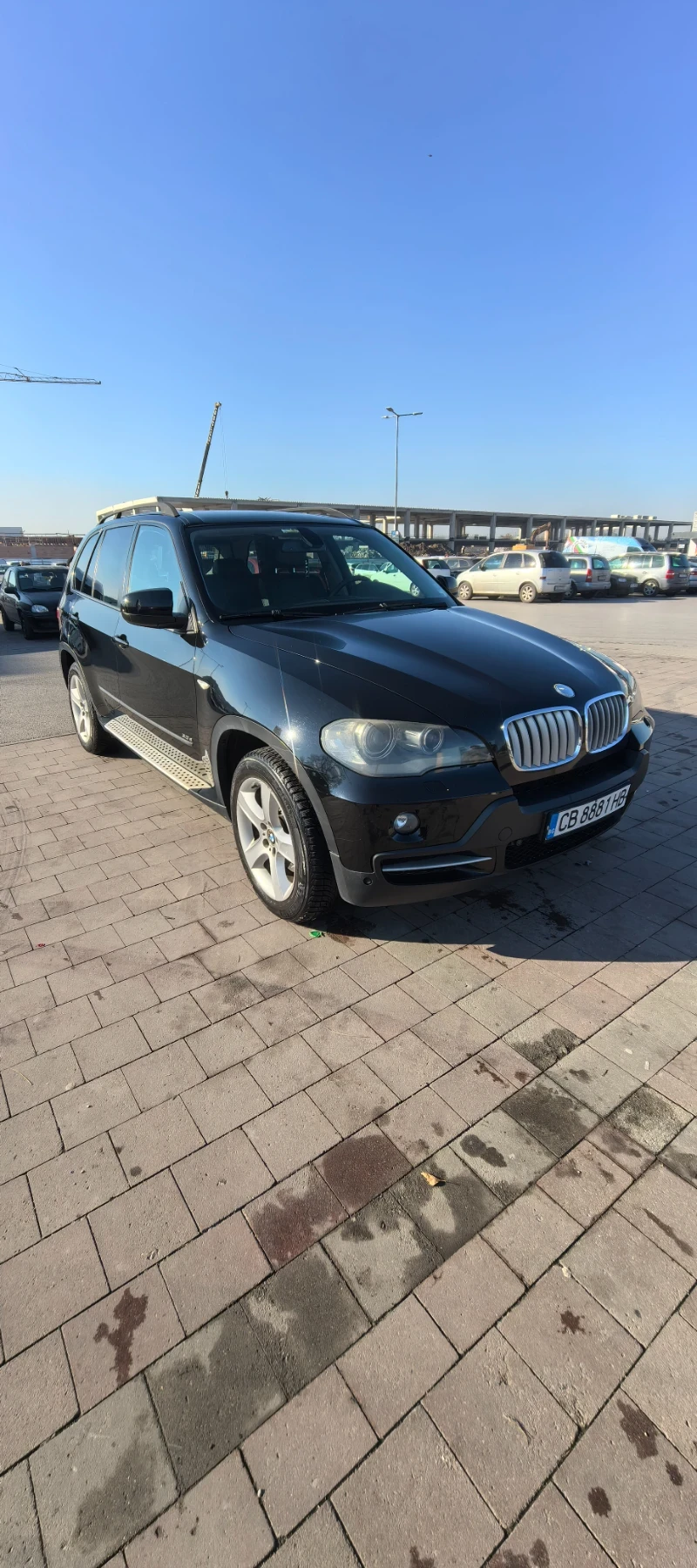 BMW X5, снимка 2 - Автомобили и джипове - 52849704