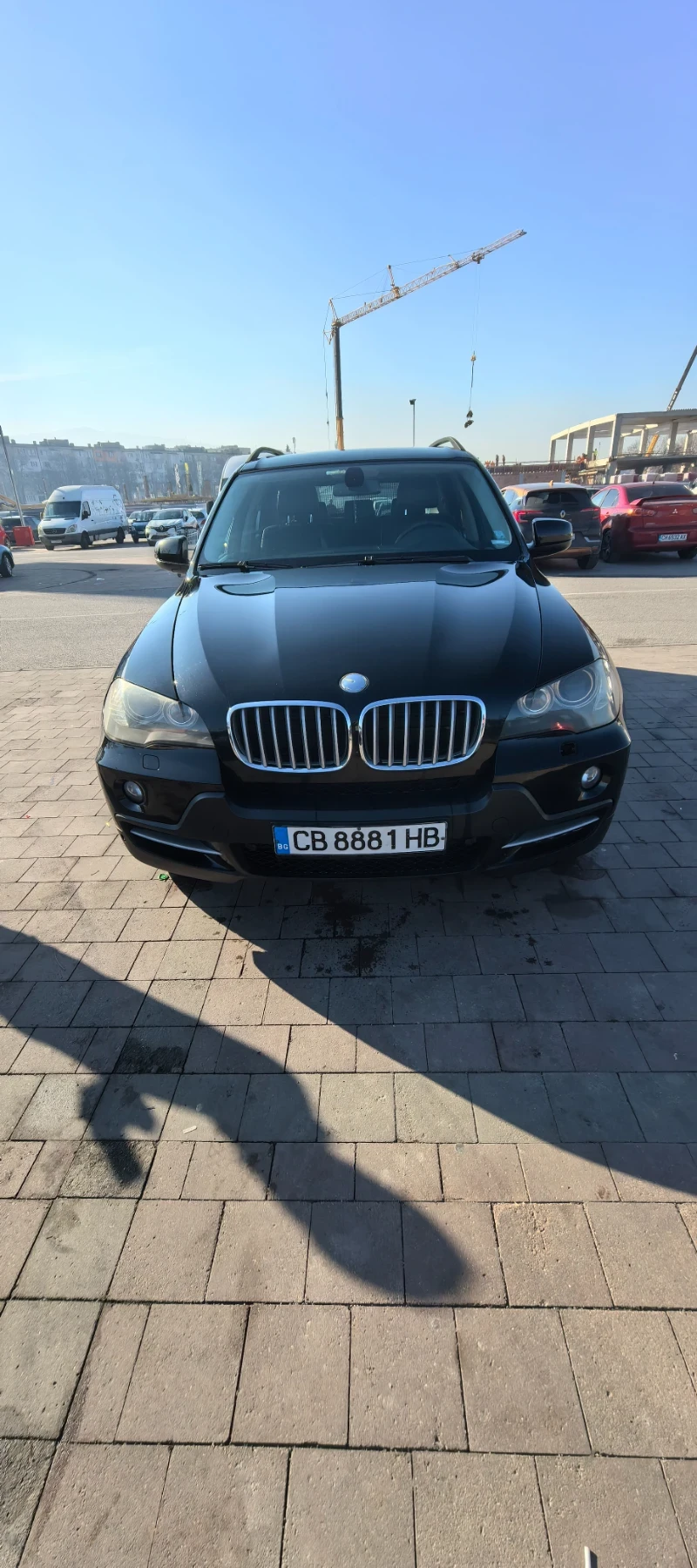 BMW X5, снимка 6 - Автомобили и джипове - 52849704