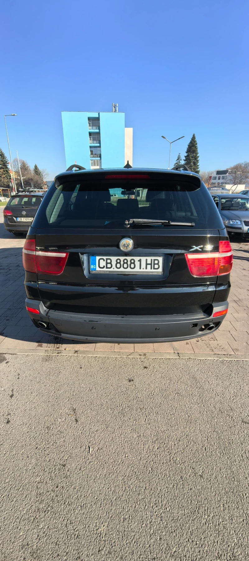 BMW X5, снимка 5 - Автомобили и джипове - 52849704