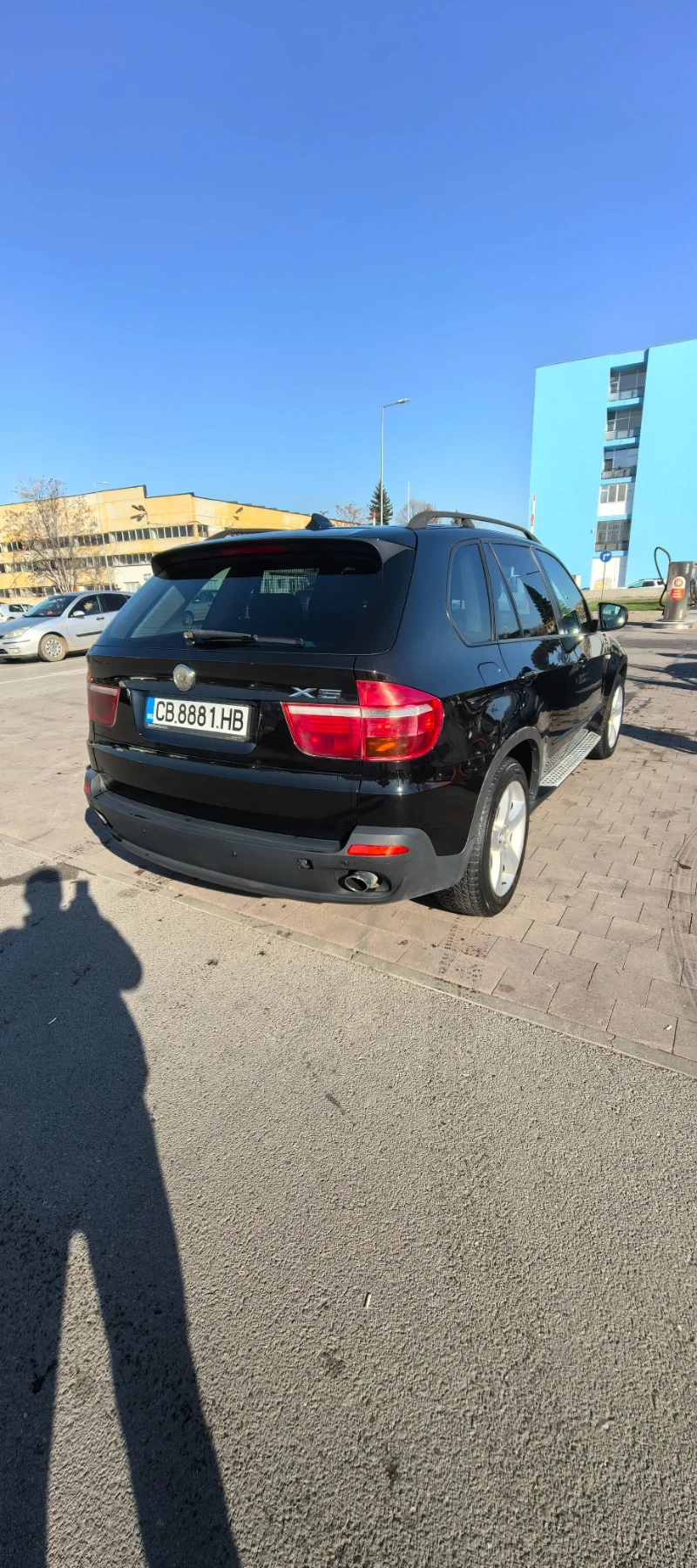 BMW X5, снимка 3 - Автомобили и джипове - 52849704