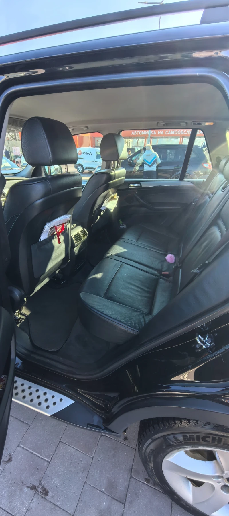 BMW X5, снимка 8 - Автомобили и джипове - 52849704