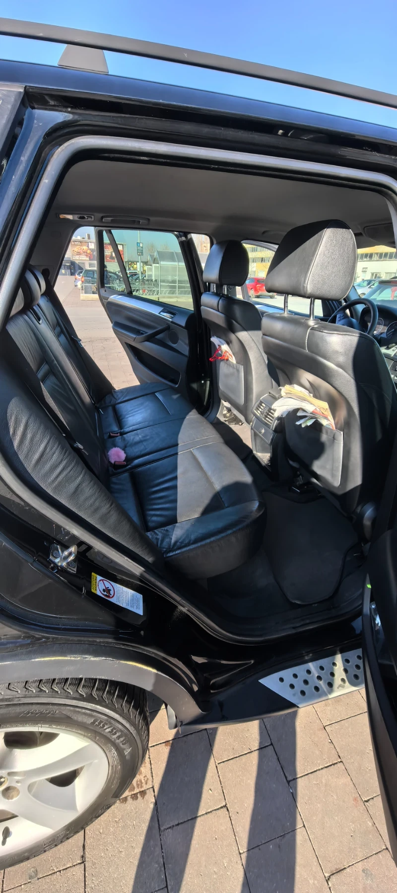 BMW X5, снимка 9 - Автомобили и джипове - 52849704