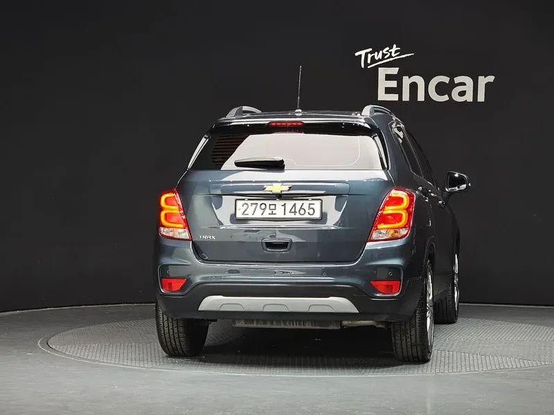 Chevrolet Trax 1.4 | Mobile.bg � ����������� 4