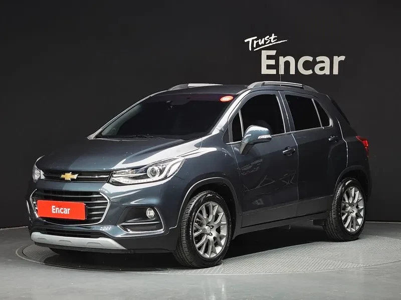 Chevrolet Trax 1.4