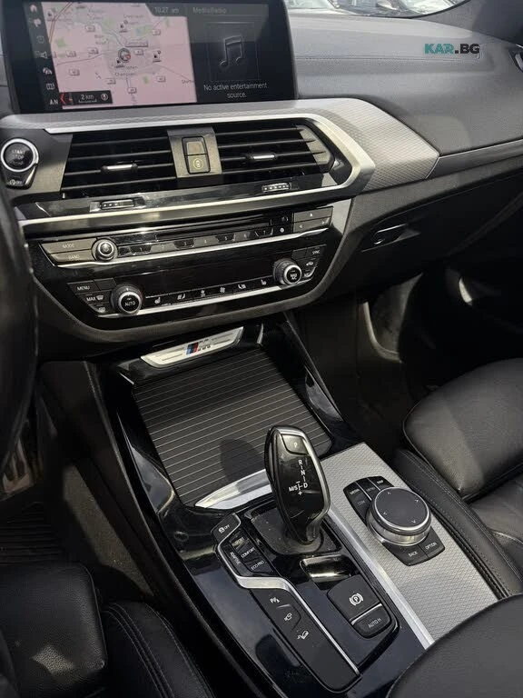 BMW X3 M40i  * M-Package *  AвтоКредит * (ЦЕНА ДО БГ), снимка 16 - Автомобили и джипове - 55304463