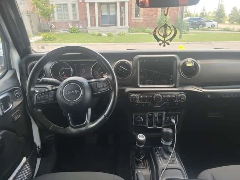 Jeep Wrangler * Unlimited Willys 4D Utility 4WD * CARFAX * ОПЦИЯ, снимка 13 - Автомобили и джипове - 55510553
