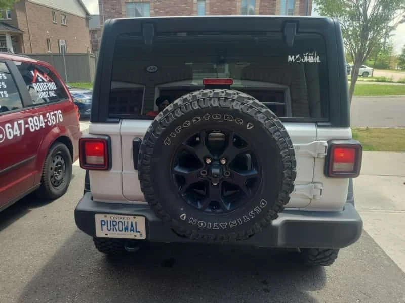 Jeep Wrangler * Unlimited Willys 4D Utility 4WD * CARFAX * ОПЦИЯ, снимка 7 - Автомобили и джипове - 55510553