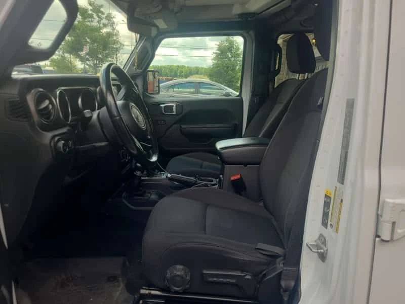 Jeep Wrangler * Unlimited Willys 4D Utility 4WD * CARFAX * ОПЦИЯ, снимка 10 - Автомобили и джипове - 55510553