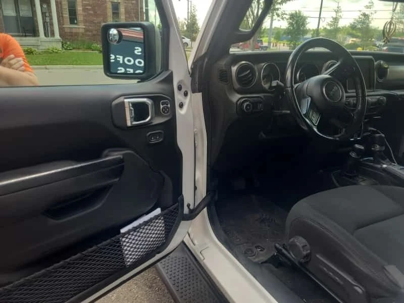 Jeep Wrangler * Unlimited Willys 4D Utility 4WD * CARFAX * ОПЦИЯ, снимка 16 - Автомобили и джипове - 55510553