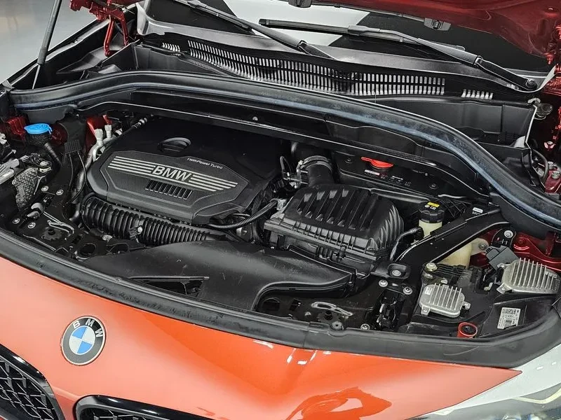 BMW X2 ///M 20I XD, снимка 6 - Автомобили и джипове - 55562711