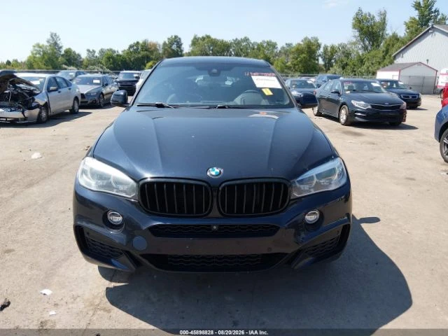 BMW X6 35i xDrive, снимка 3 - Автомобили и джипове - 55977999