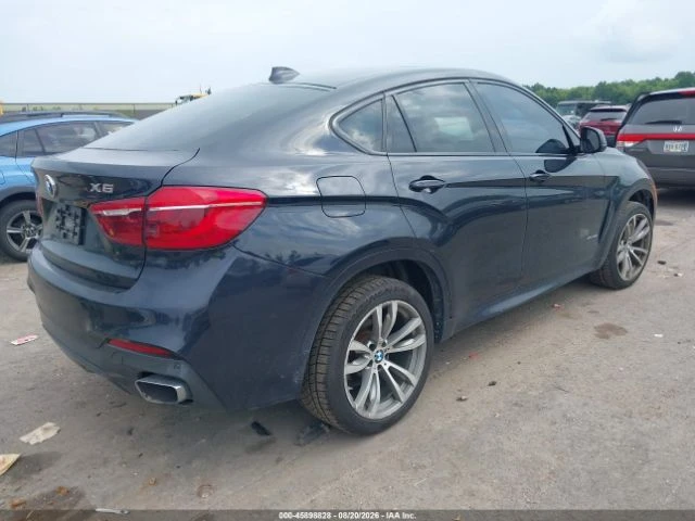 BMW X6 35i xDrive, снимка 6 - Автомобили и джипове - 55977999