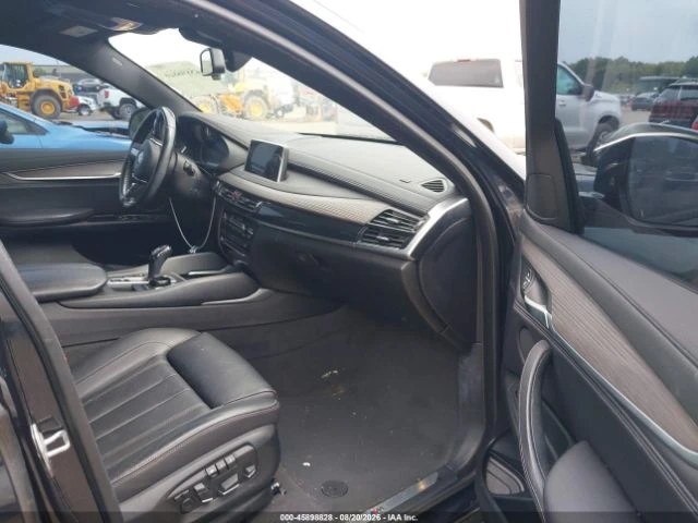 BMW X6 35i xDrive, снимка 7 - Автомобили и джипове - 55977999