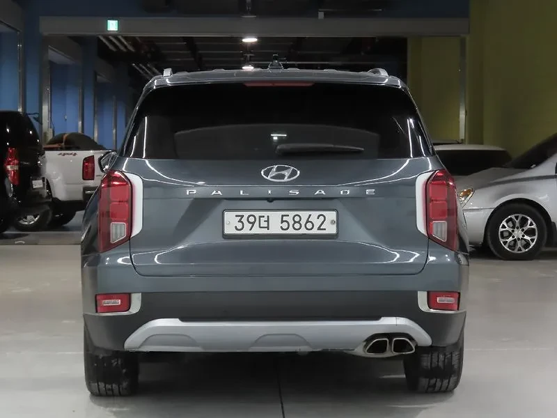 Hyundai Palisade Gasoline 3.8 4Wd Prestige, снимка 3 - Автомобили и джипове - 56304000