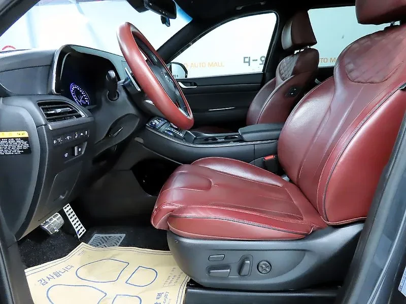 Hyundai Palisade Gasoline 3.8 4Wd Prestige, снимка 6 - Автомобили и джипове - 56304000