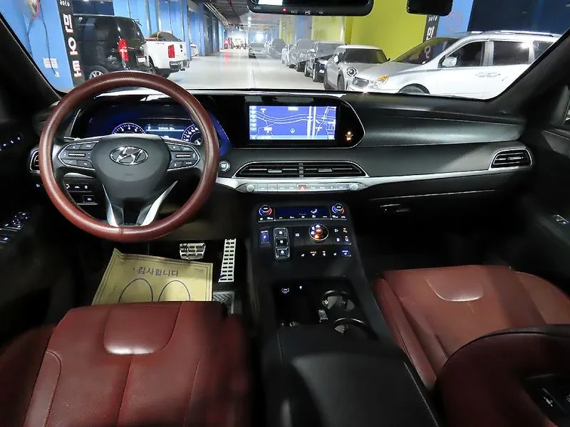 Hyundai Palisade Gasoline 3.8 4Wd Prestige, снимка 5 - Автомобили и джипове - 56304000