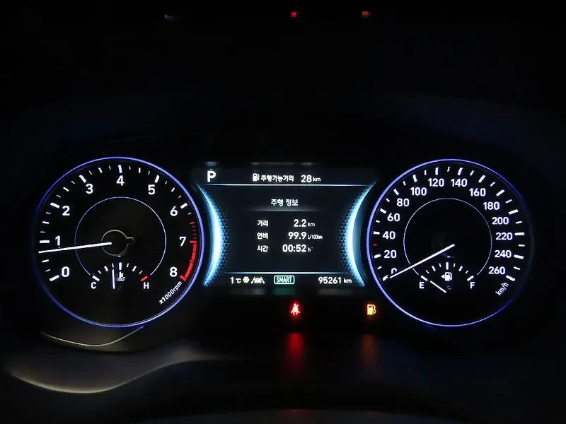 Hyundai Palisade Gasoline 3.8 4Wd Prestige, снимка 10 - Автомобили и джипове - 56304000