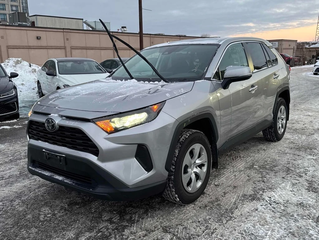 Toyota Rav4 * LE * CARFAX * БЕЗ ПЪРВОНАЧАЛНА ВНОСКА, снимка 1