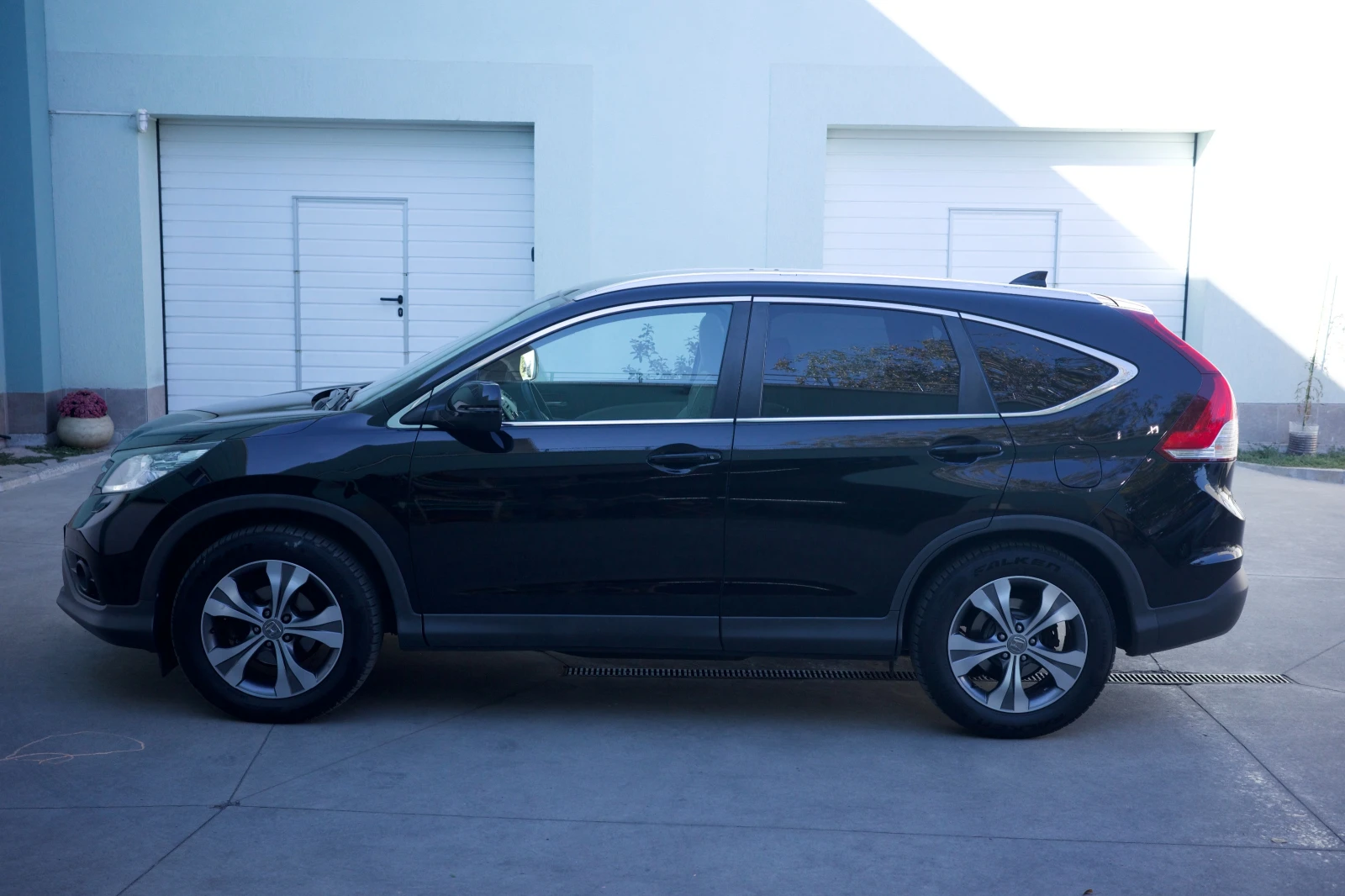 Honda Cr-v 2.0 AWD Executive - изображение 8