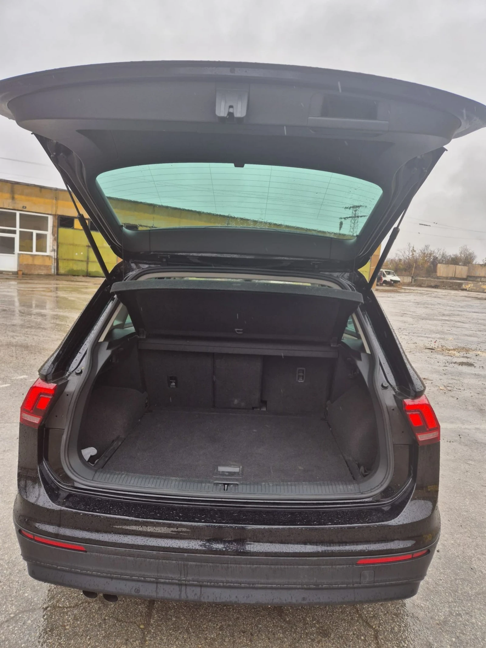 VW Tiguan 2.0 tdi - изображение 6