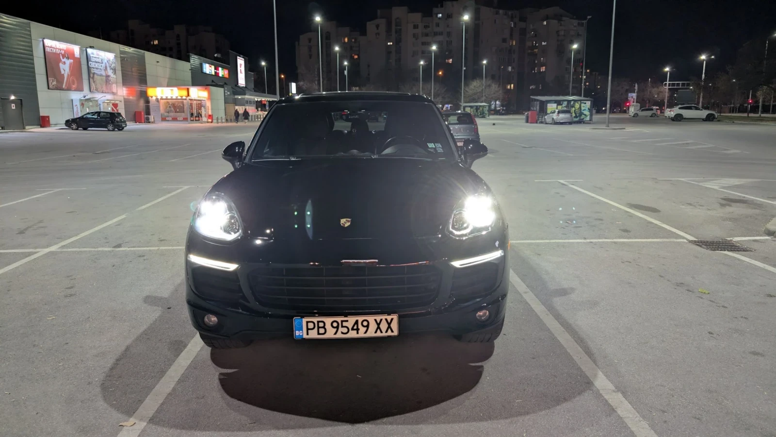Porsche Cayenne  - изображение 2