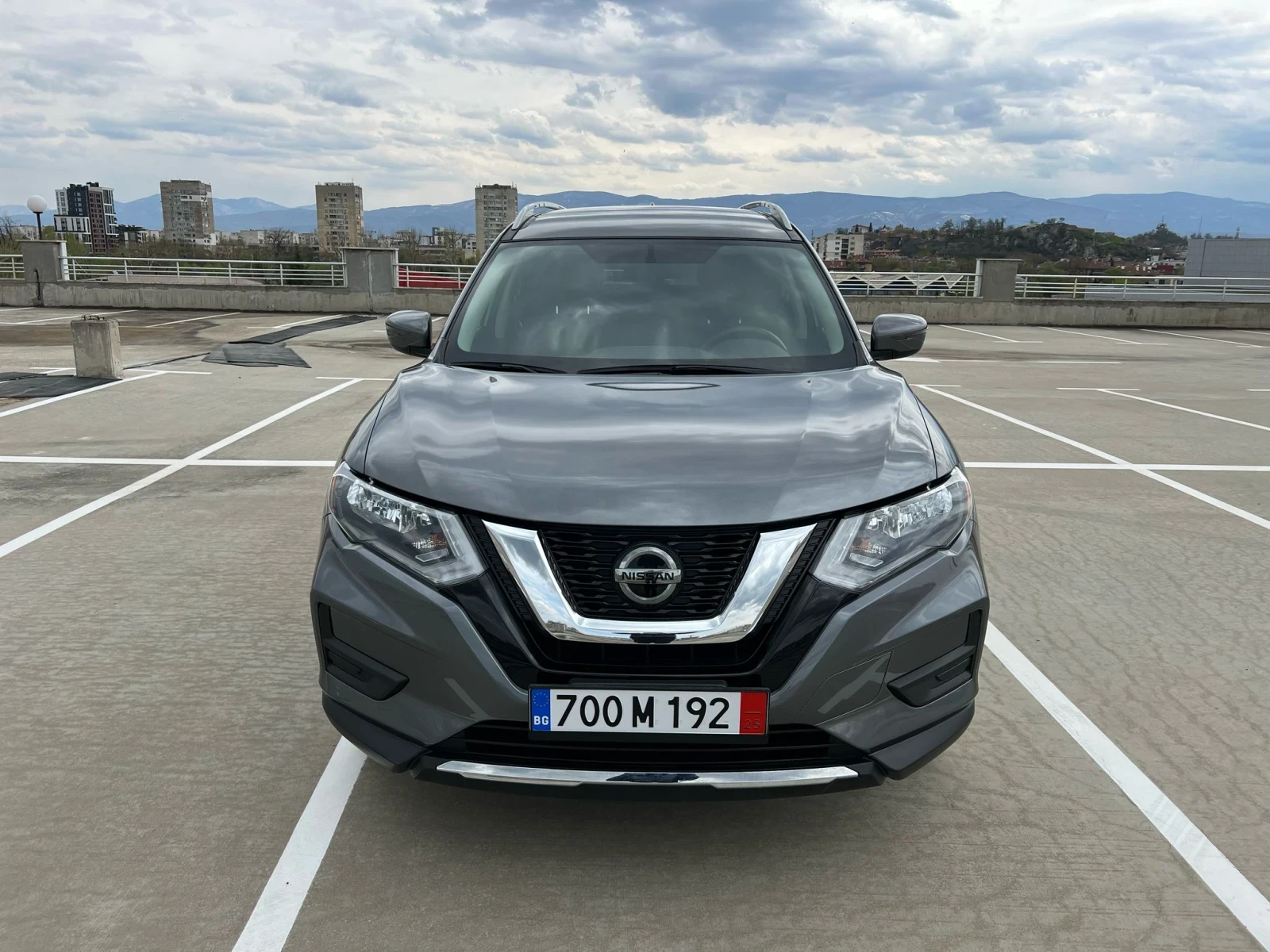 Nissan Rogue 2.5 Special edition AWD - изображение 2