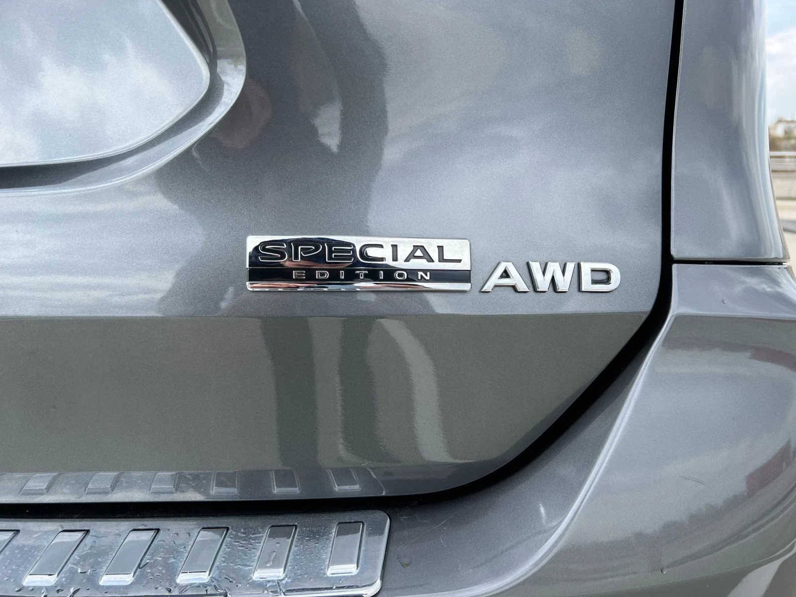 Nissan Rogue 2.5 Special edition AWD - изображение 7