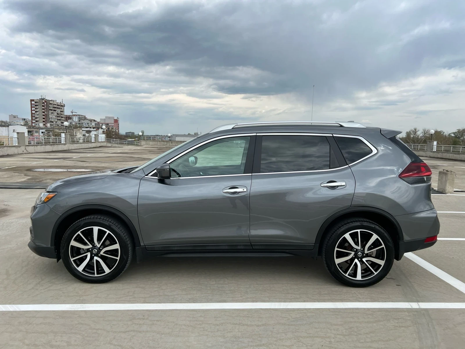 Nissan Rogue 2.5 Special edition AWD - изображение 6
