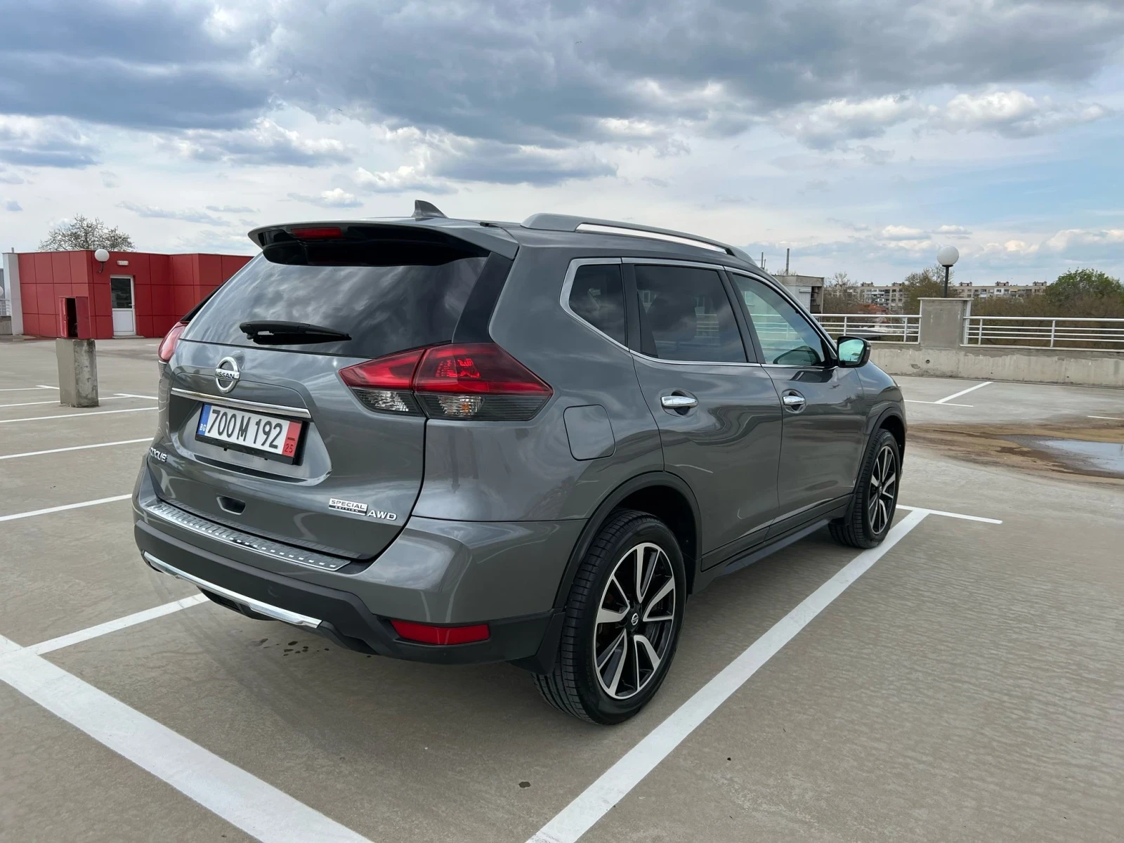 Nissan Rogue 2.5 Special edition AWD - изображение 4