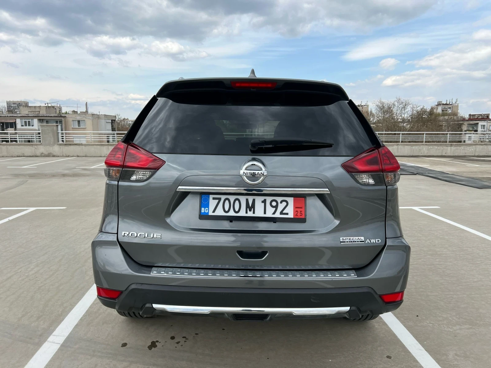 Nissan Rogue 2.5 Special edition AWD - изображение 3