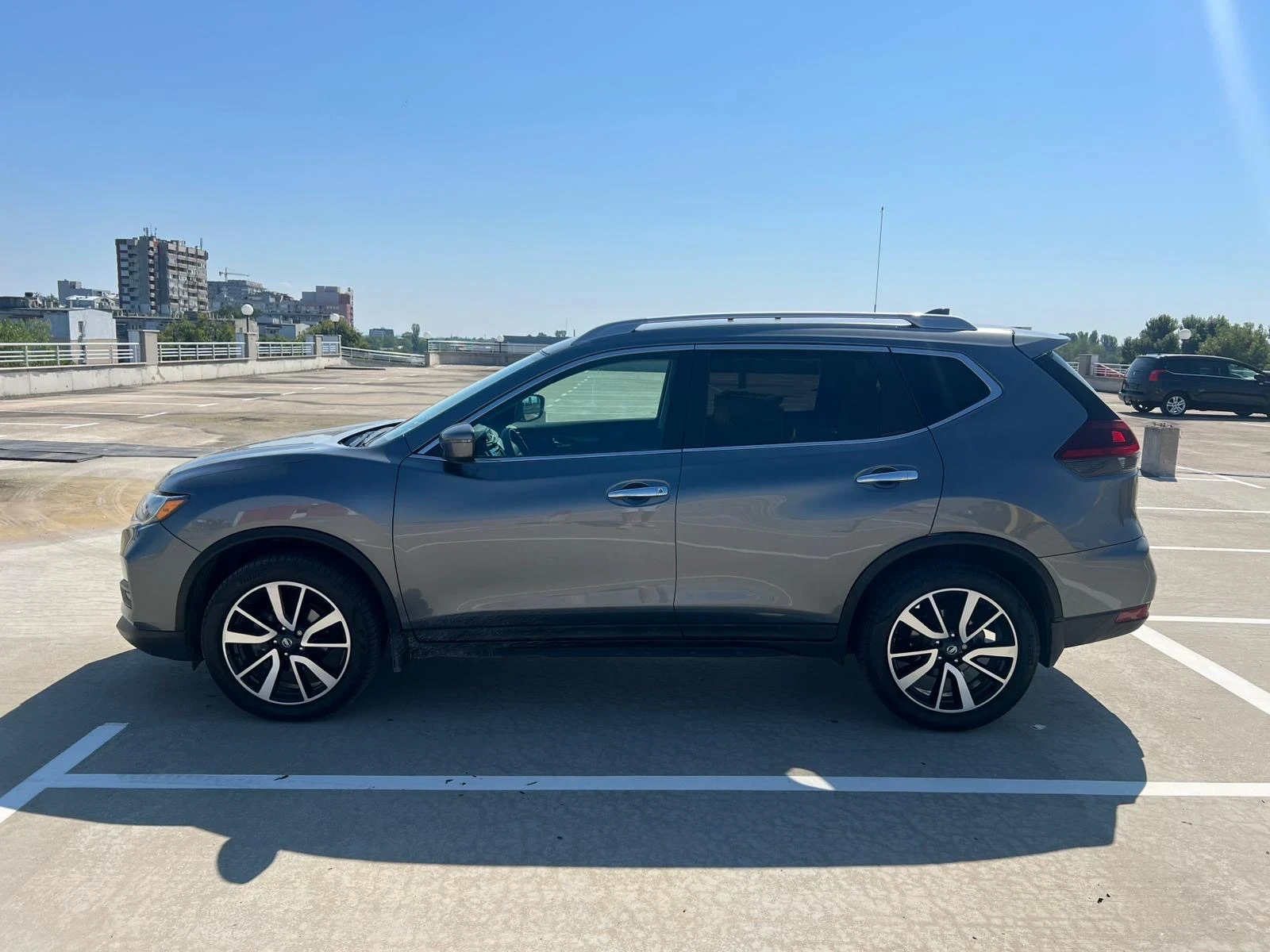 Nissan Rogue 2.5 Special edition AWD - изображение 4