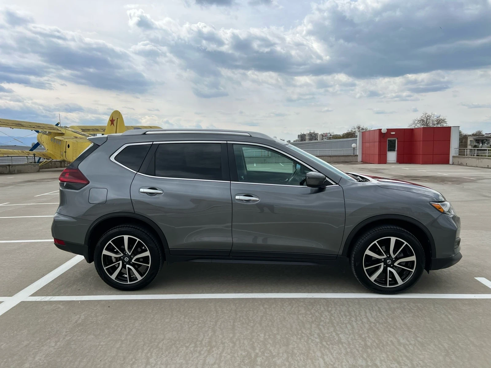 Nissan Rogue 2.5 Special edition AWD - изображение 5