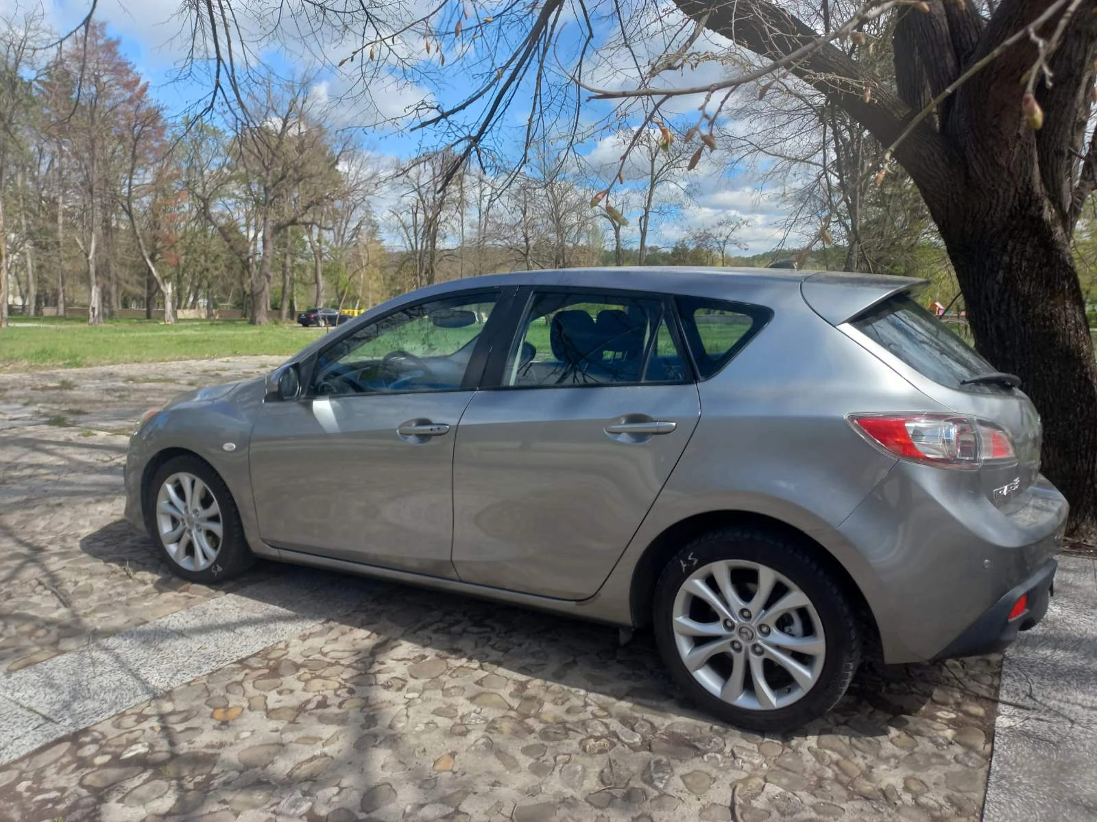 Mazda 3 Автоматик* 2.0i* Facelift * Нов внос* Регистрирана - изображение 3