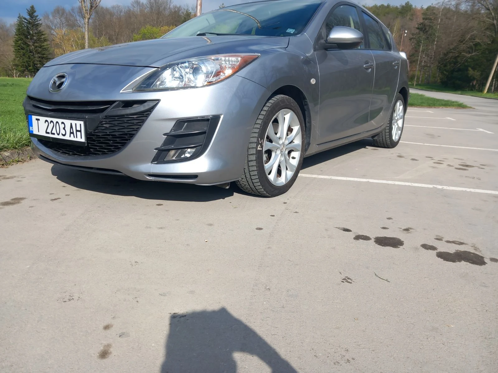 Mazda 3 Автоматик* 2.0i* Facelift * Нов внос* Регистрирана - изображение 5