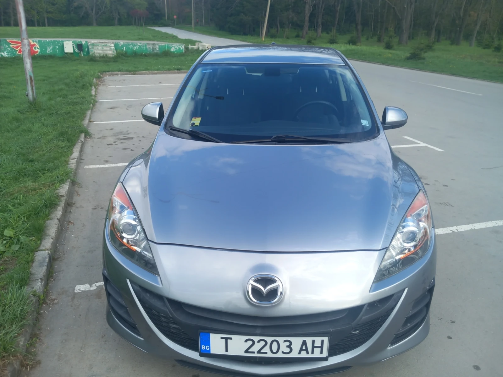Mazda 3 Автоматик* 2.0i* Facelift * Нов внос* Регистрирана - изображение 7