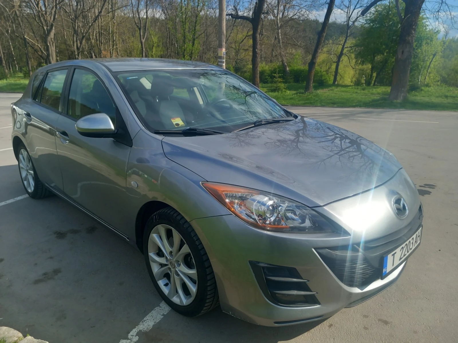 Mazda 3 Автоматик* 2.0i* Facelift * Нов внос* Регистрирана - изображение 6