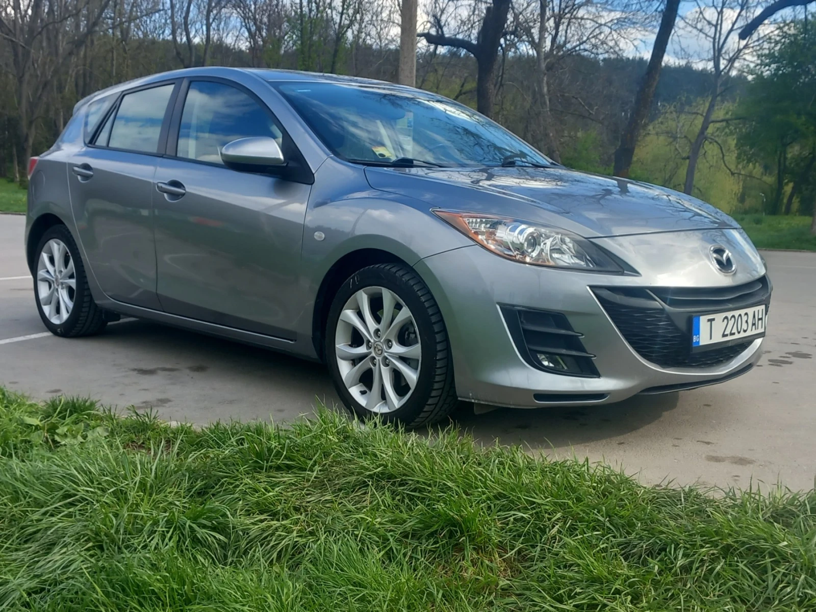 Mazda 3 Автоматик* 2.0i* Facelift * Нов внос* Регистрирана | Mobile.bg — изображение 1