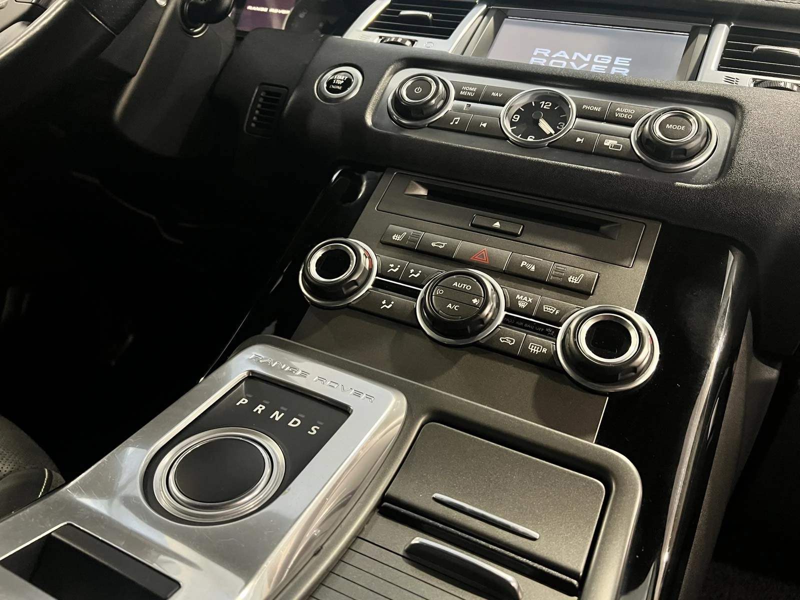 Land Rover Range Rover Sport 3.0 SDV6 4WD  - изображение 10