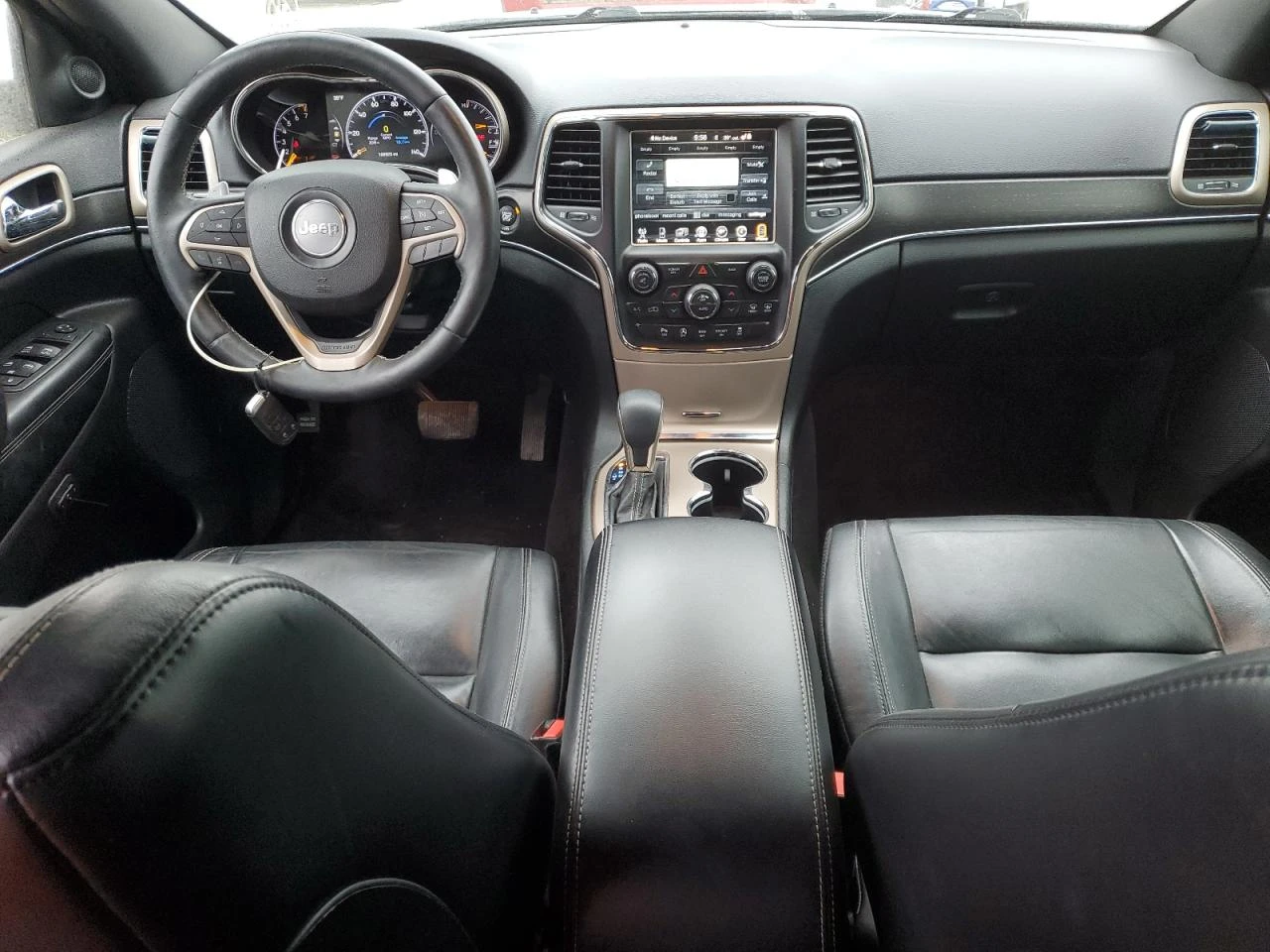 Jeep Grand cherokee LIMITED* ПЕРФЕКТНА - изображение 7
