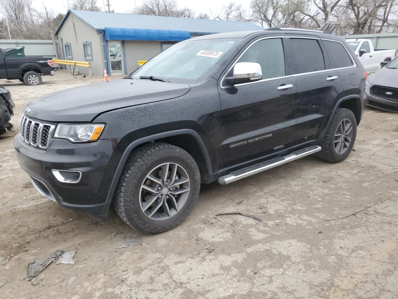Jeep Grand cherokee LIMITED* ПЕРФЕКТНА - изображение 3