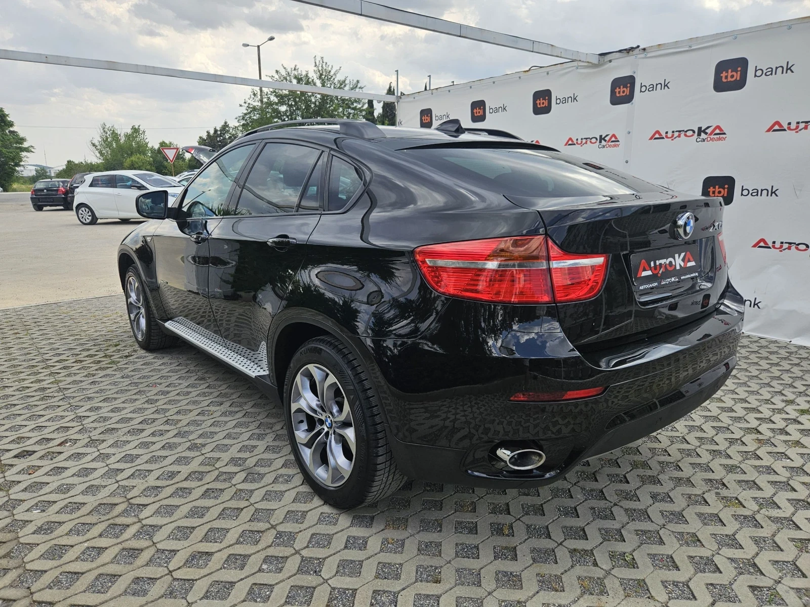 BMW X6 35D-286кс= XDRIVE= ПОДГРЕВ= КСЕНОН= SPORT PACK - изображение 5