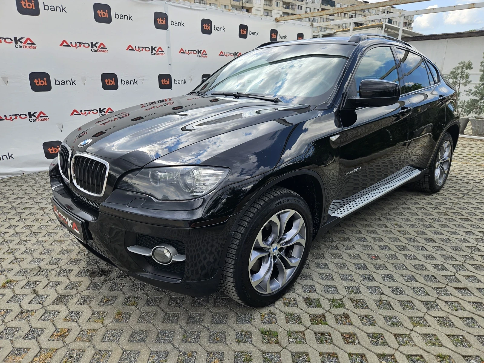 BMW X6 35D-286кс= XDRIVE= ПОДГРЕВ= КСЕНОН= SPORT PACK - изображение 6