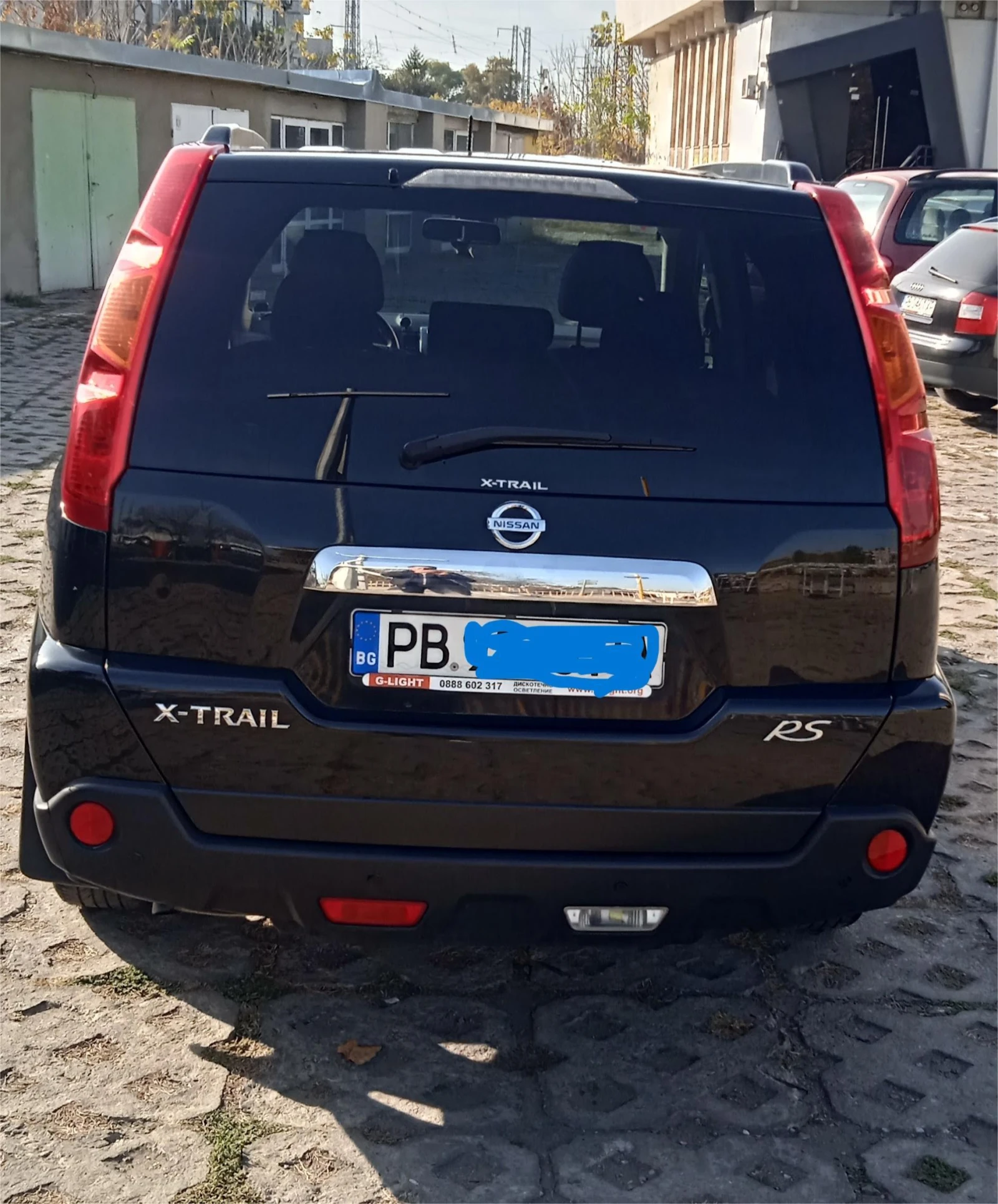 Nissan X-trail  - изображение 5