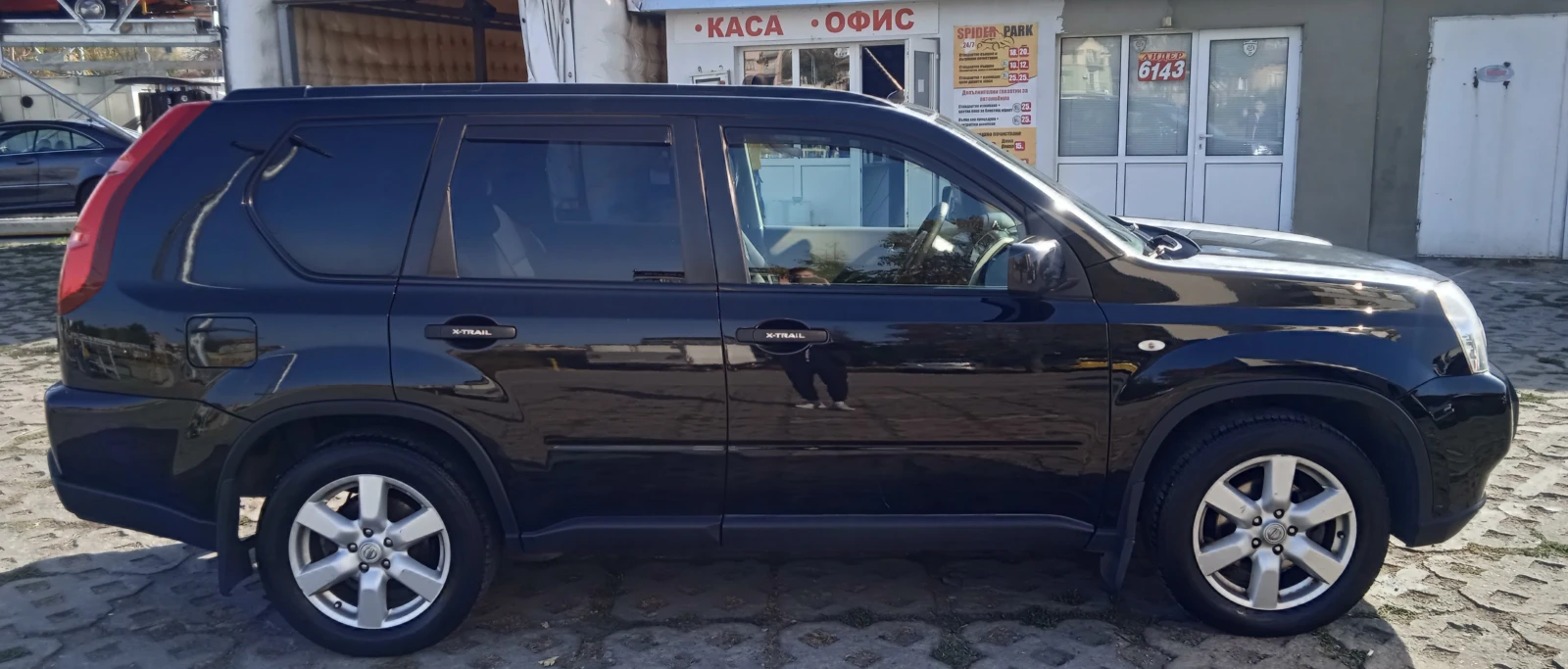 Nissan X-trail  - изображение 3