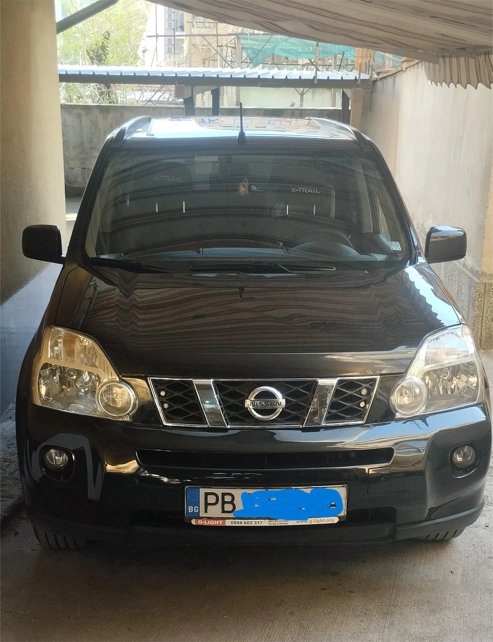 Nissan X-trail  - изображение 7