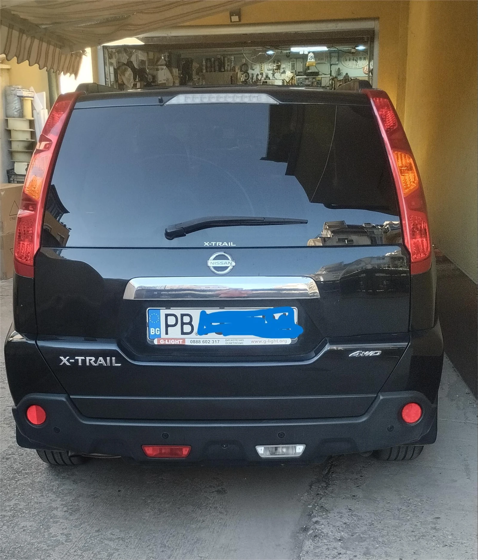 Nissan X-trail  - изображение 8