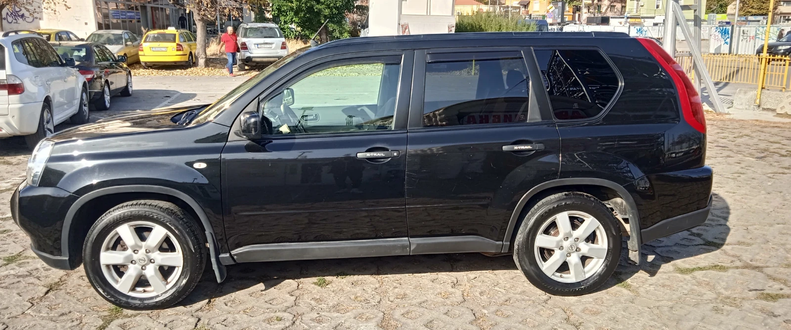 Nissan X-trail  - изображение 2